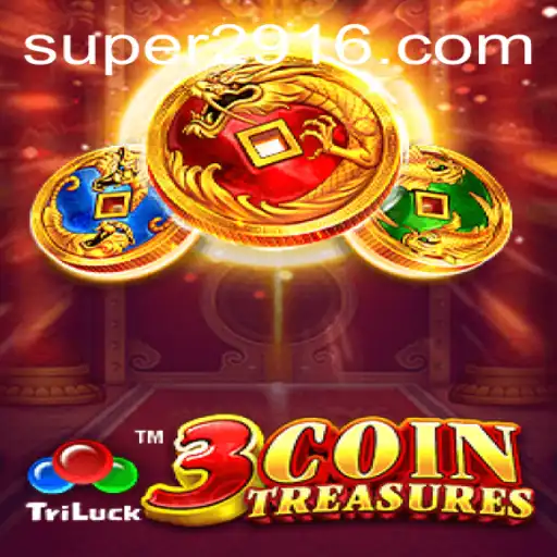 Discover the Excitement of 3CoinTreasures with Super291