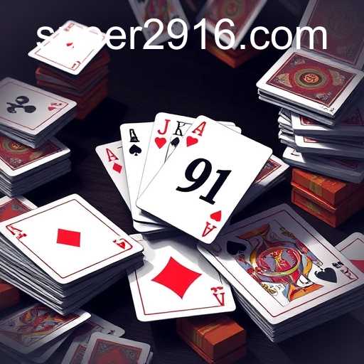 Exploring the World of Card Games with a Spotlight on Super291