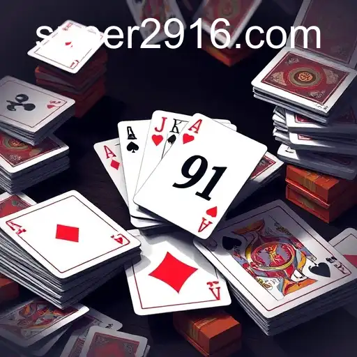 Exploring the World of Card Games with a Spotlight on Super291