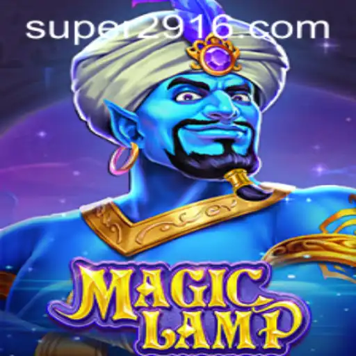 Discover MagicLamp: A Journey into the World of Super291