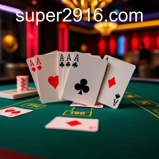 Unveiling the Excitement of Online Baccarat with Super291