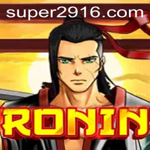 Exploring the World of Ronin: The Game with Super291