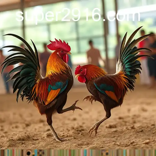 The Enigmatic World of Sabong Games and the Rise of Super291