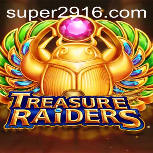 Unveiling TREASURERAIDERS: The Ultimate Adventure Game
