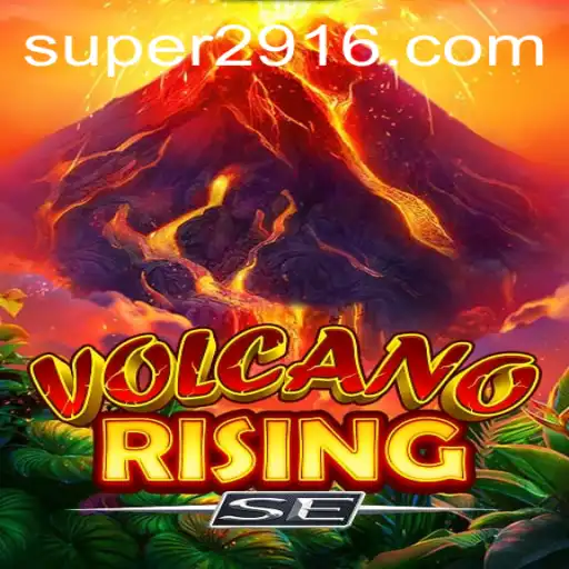 VolcanoRisingSE: Mastery of Strategy and Survival